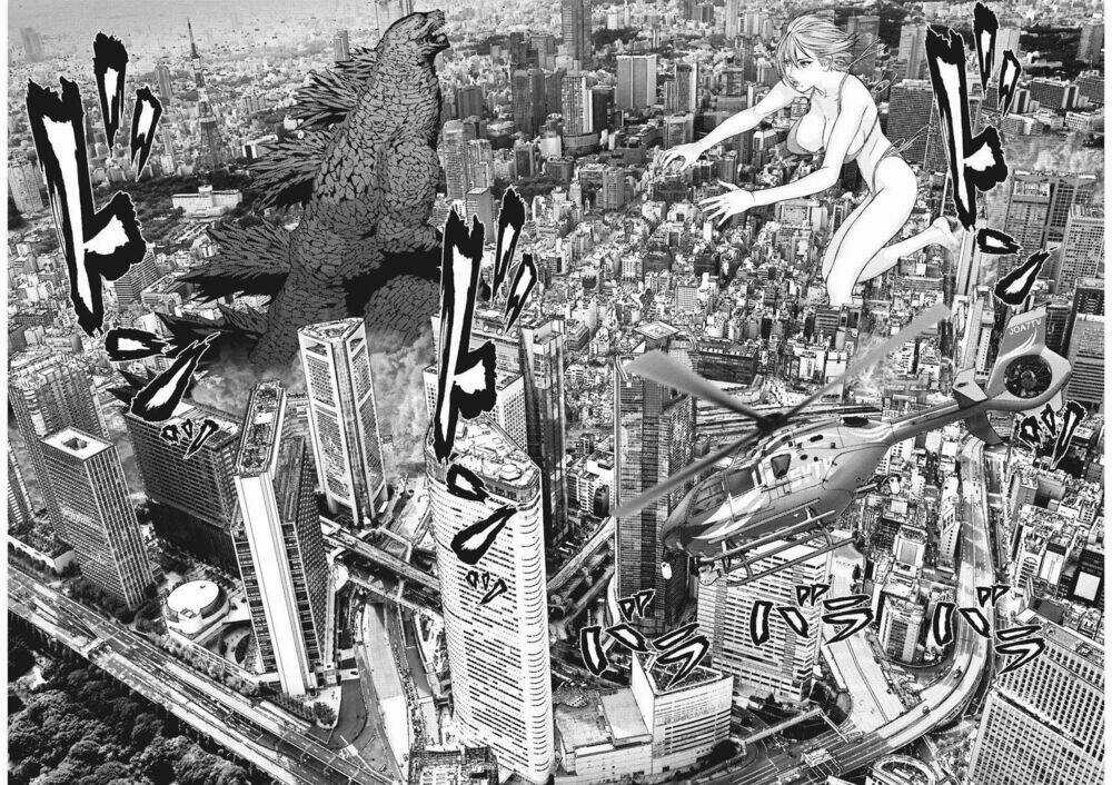 Người Khổng Lồ Chapter 62 trang 5