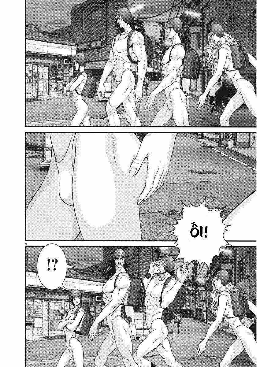 Người Khổng Lồ Chapter 62 trang 6