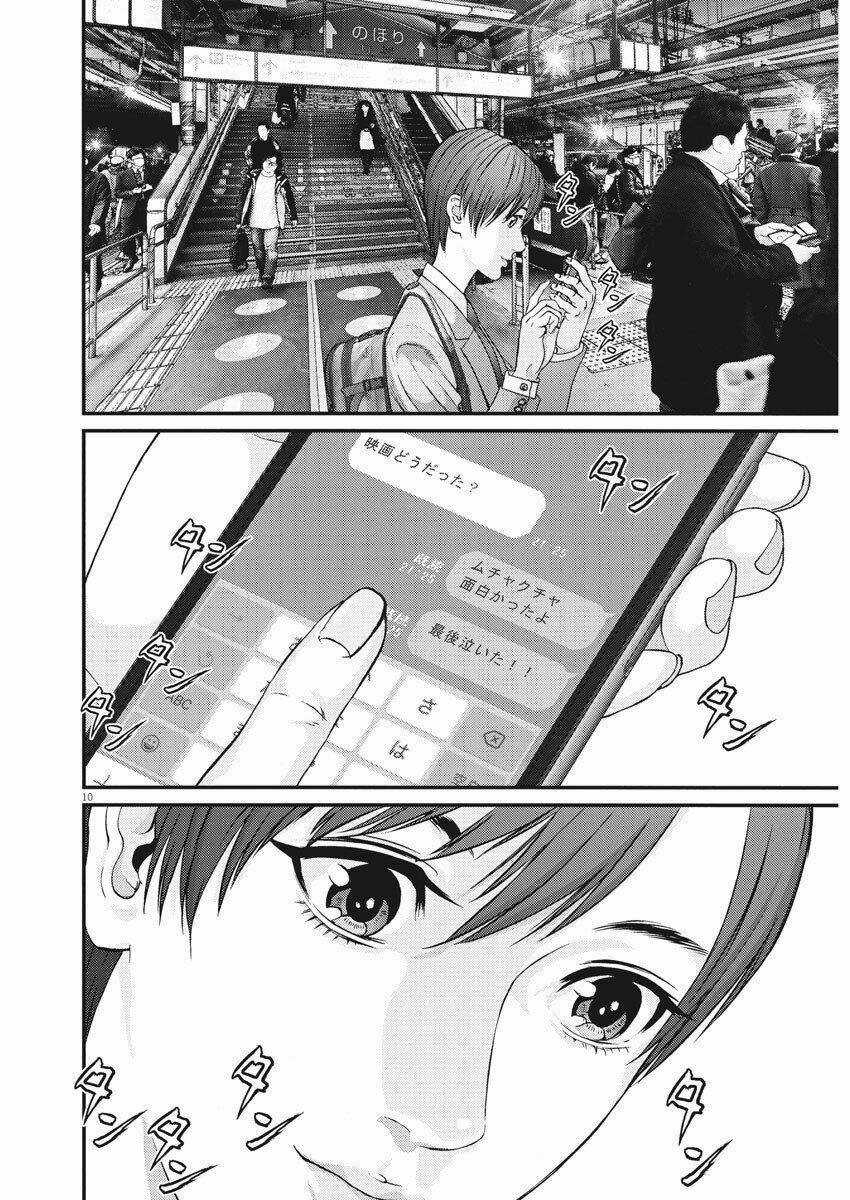 Người Khổng Lồ Chapter 62 trang 8