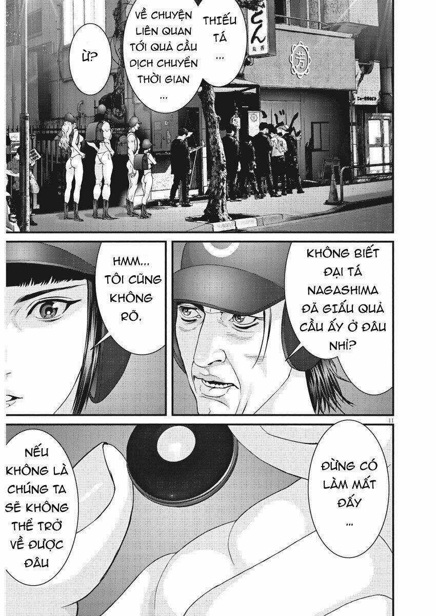 Người Khổng Lồ Chapter 62 trang 9