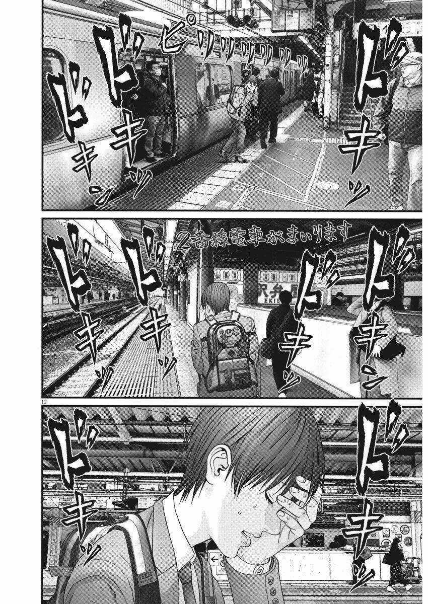 Người Khổng Lồ Chapter 63 trang 10