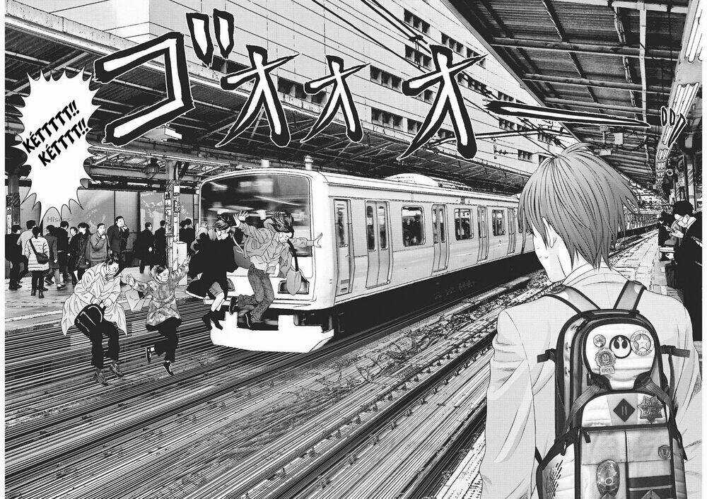 Người Khổng Lồ Chapter 63 trang 12