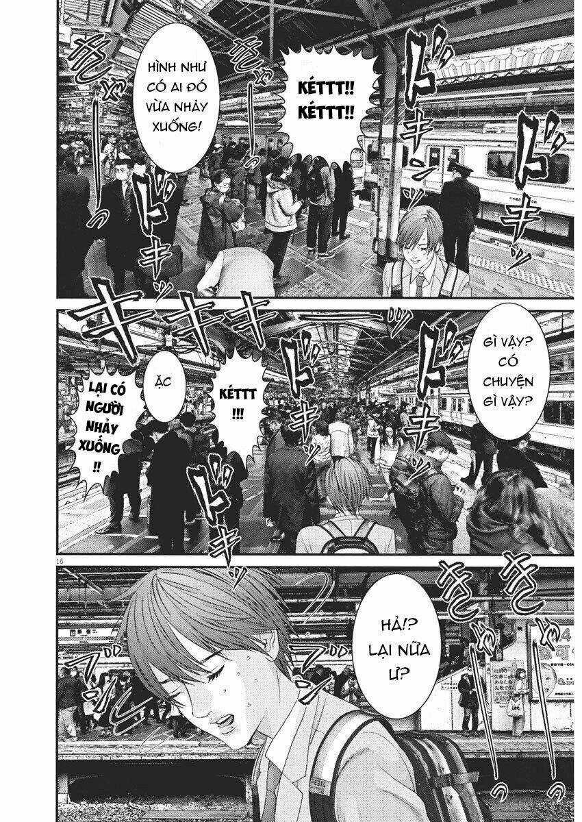 Người Khổng Lồ Chapter 63 trang 13