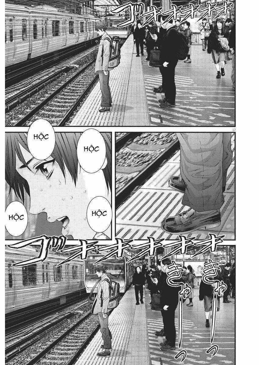 Người Khổng Lồ Chapter 63 trang 14