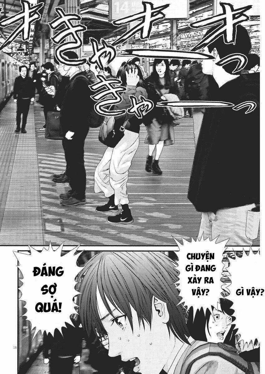 Người Khổng Lồ Chapter 63 trang 15