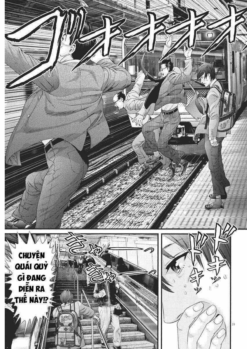 Người Khổng Lồ Chapter 63 trang 16