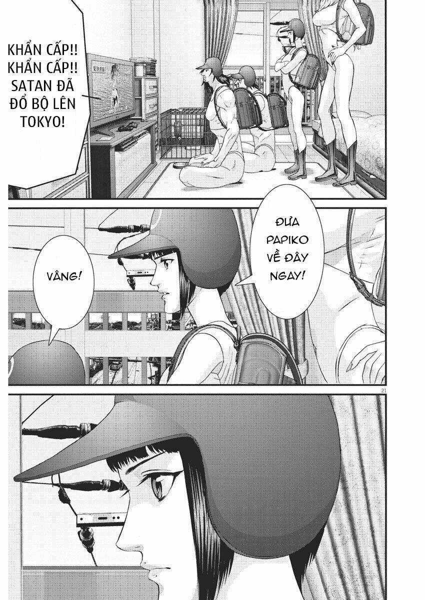 Người Khổng Lồ Chapter 63 trang 18