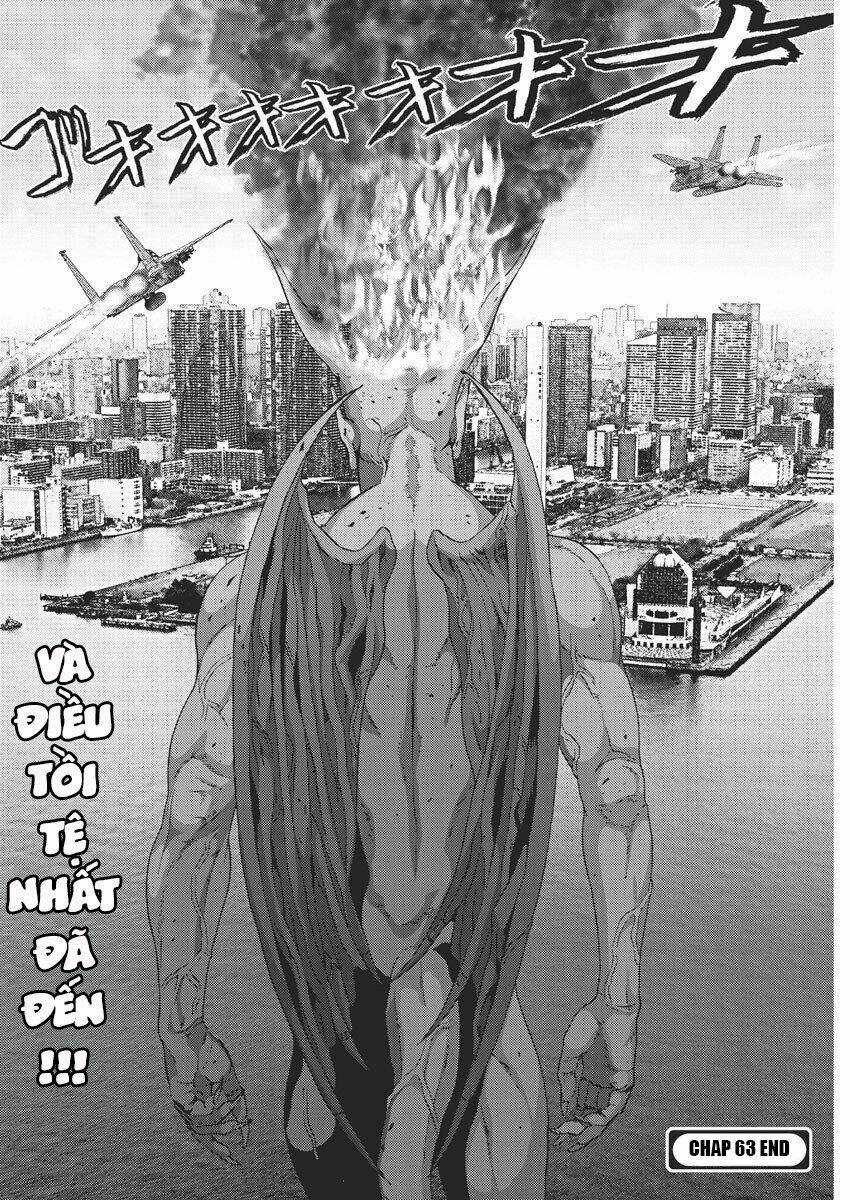 Người Khổng Lồ Chapter 63 trang 19