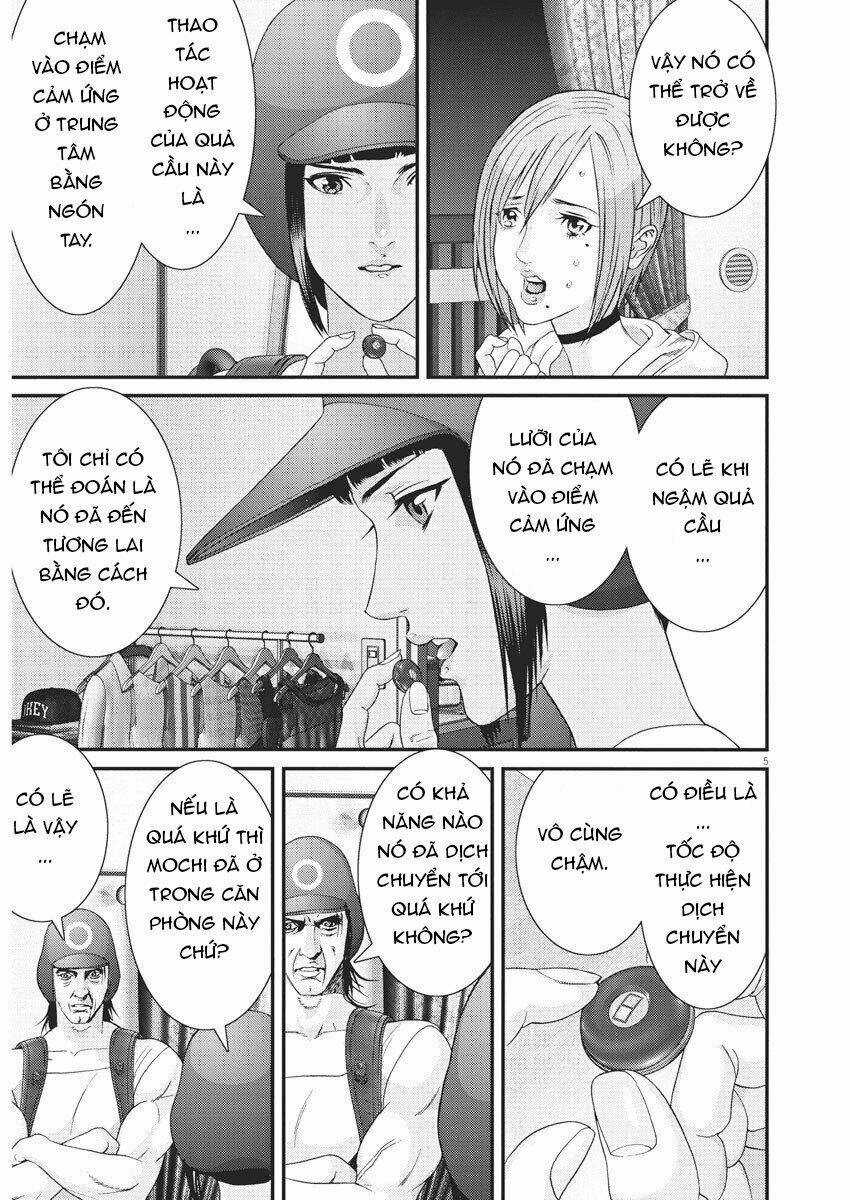 Người Khổng Lồ Chapter 63 trang 3