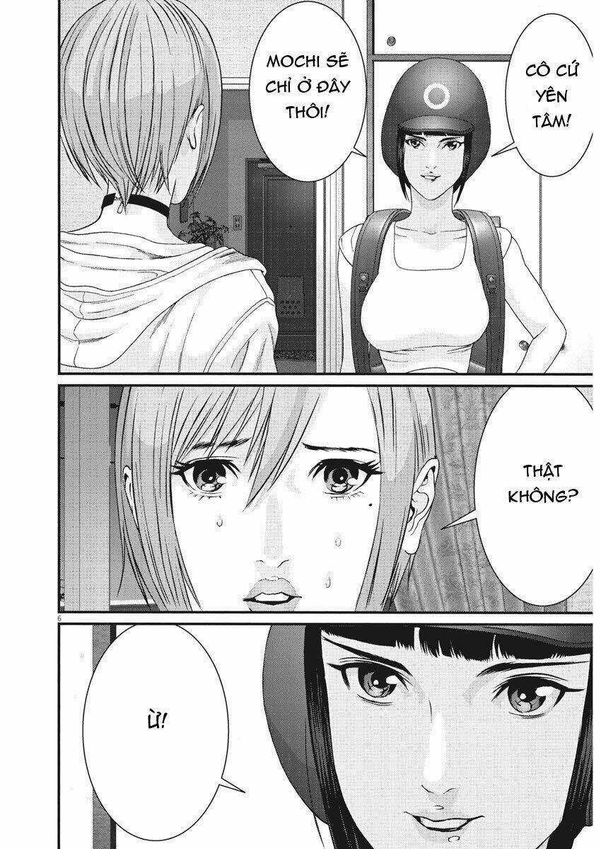 Người Khổng Lồ Chapter 63 trang 4