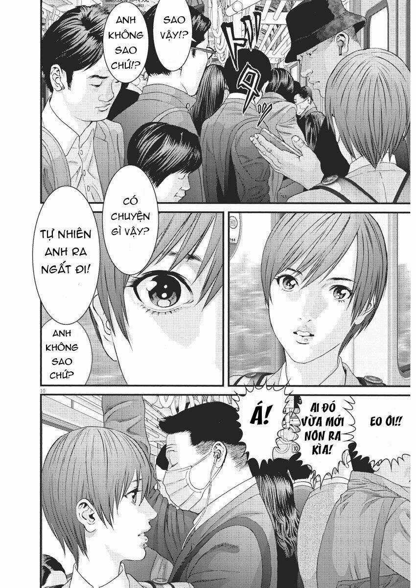 Người Khổng Lồ Chapter 63 trang 8