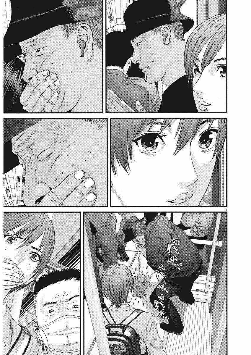 Người Khổng Lồ Chapter 63 trang 9