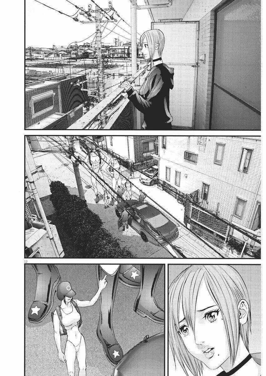 Người Khổng Lồ Chapter 64 trang 10