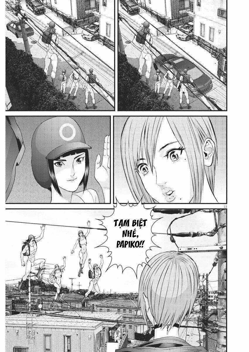 Người Khổng Lồ Chapter 64 trang 11