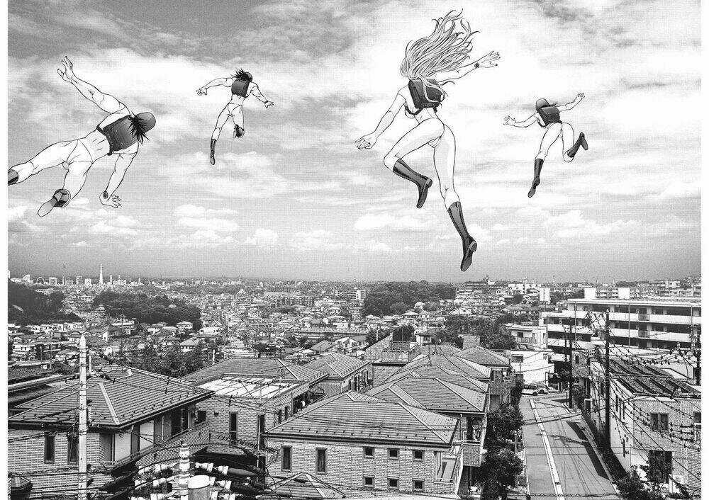 Người Khổng Lồ Chapter 64 trang 12