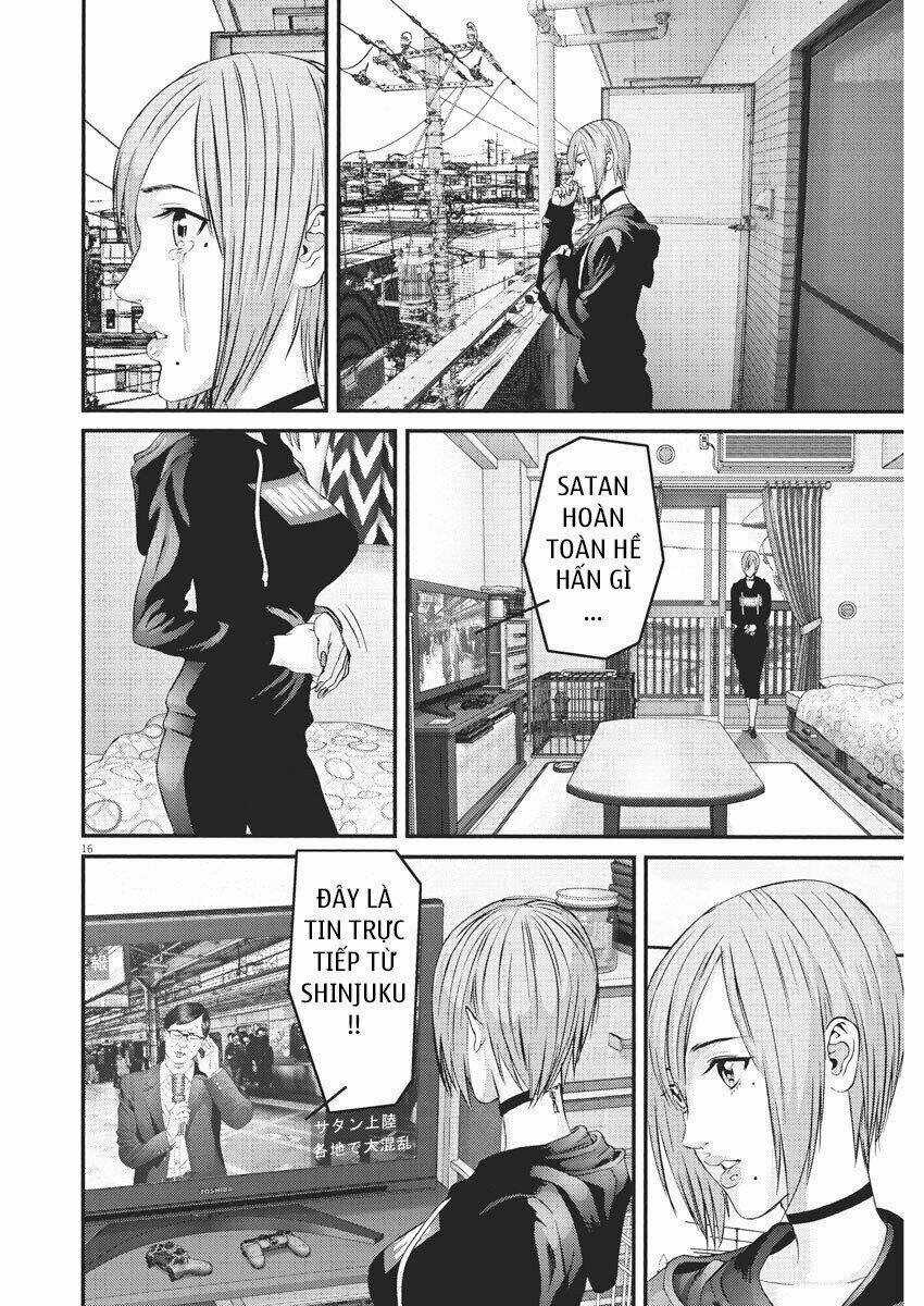 Người Khổng Lồ Chapter 64 trang 13