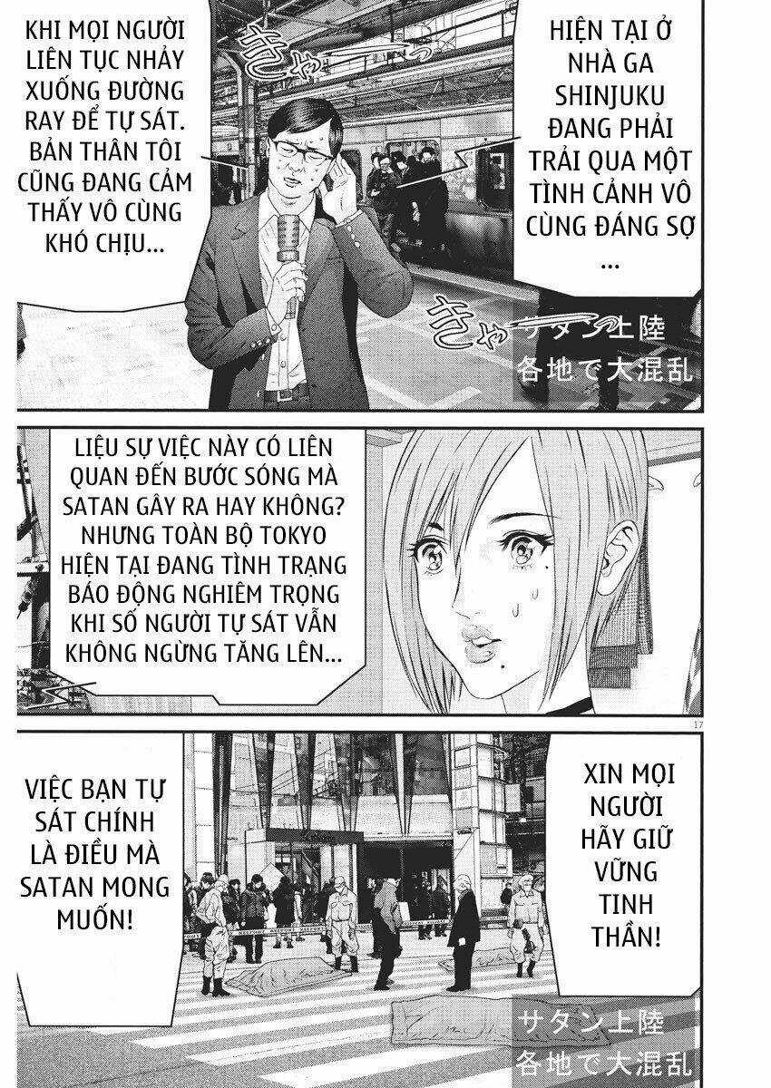 Người Khổng Lồ Chapter 64 trang 14