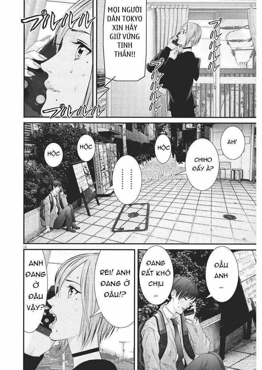 Người Khổng Lồ Chapter 64 trang 15