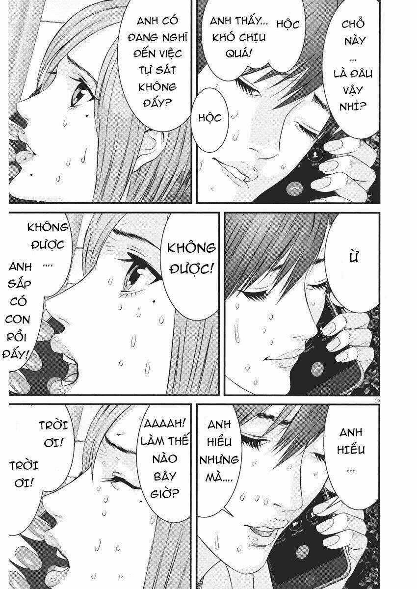 Người Khổng Lồ Chapter 64 trang 16