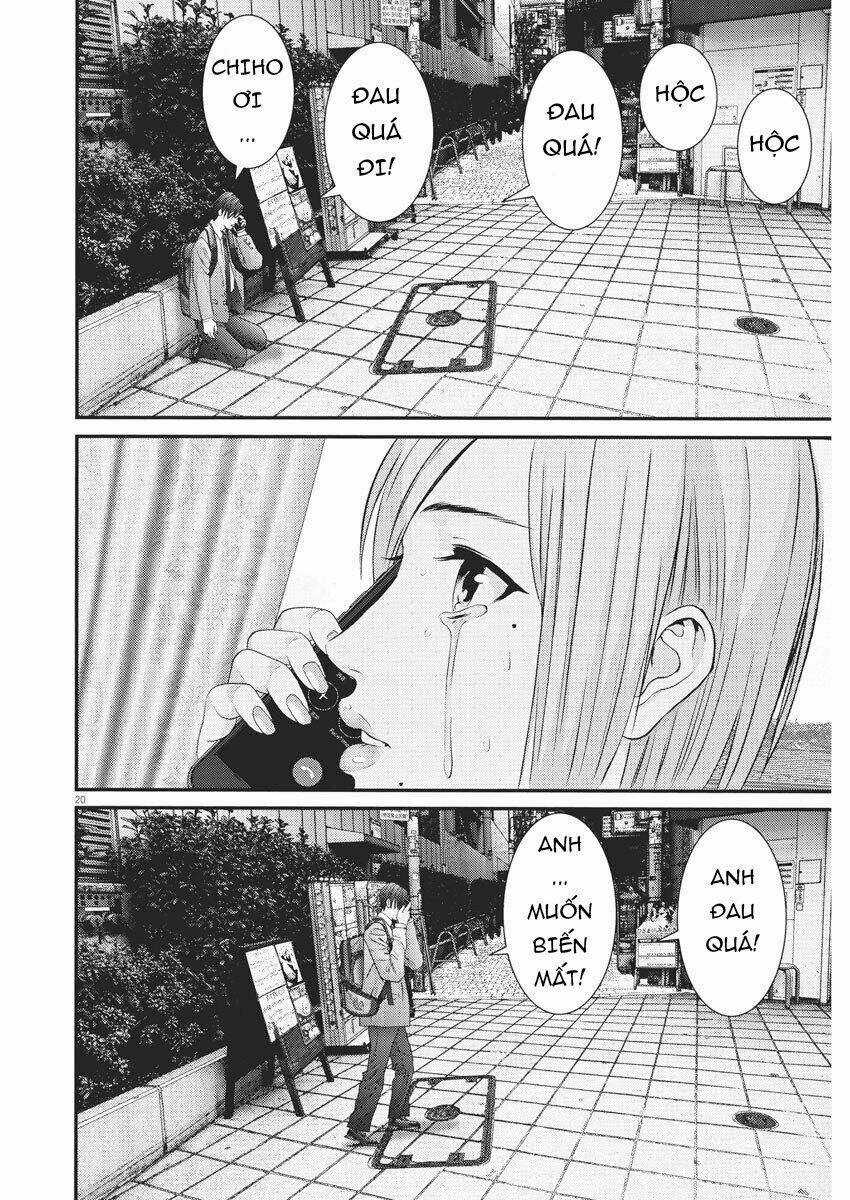 Người Khổng Lồ Chapter 64 trang 17