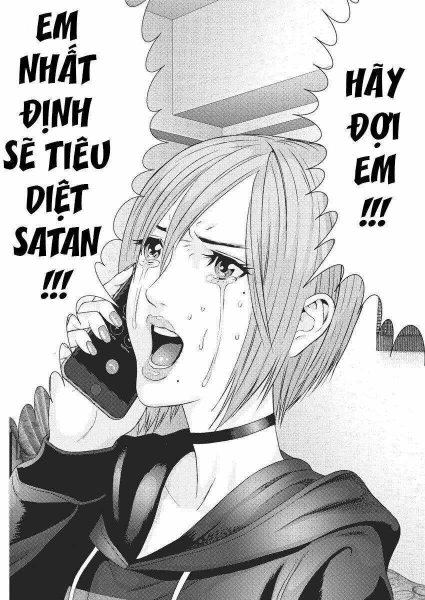 Người Khổng Lồ Chapter 64 trang 18