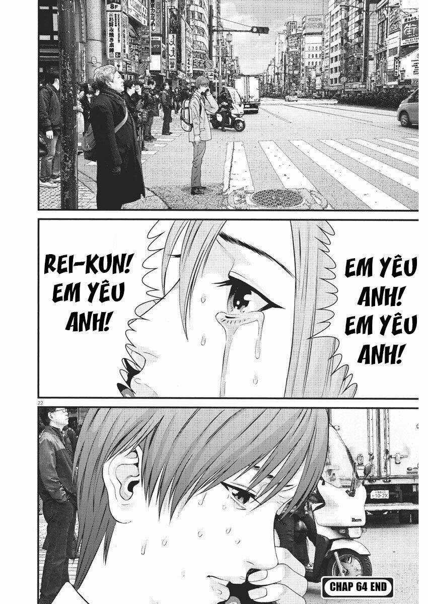 Người Khổng Lồ Chapter 64 trang 19