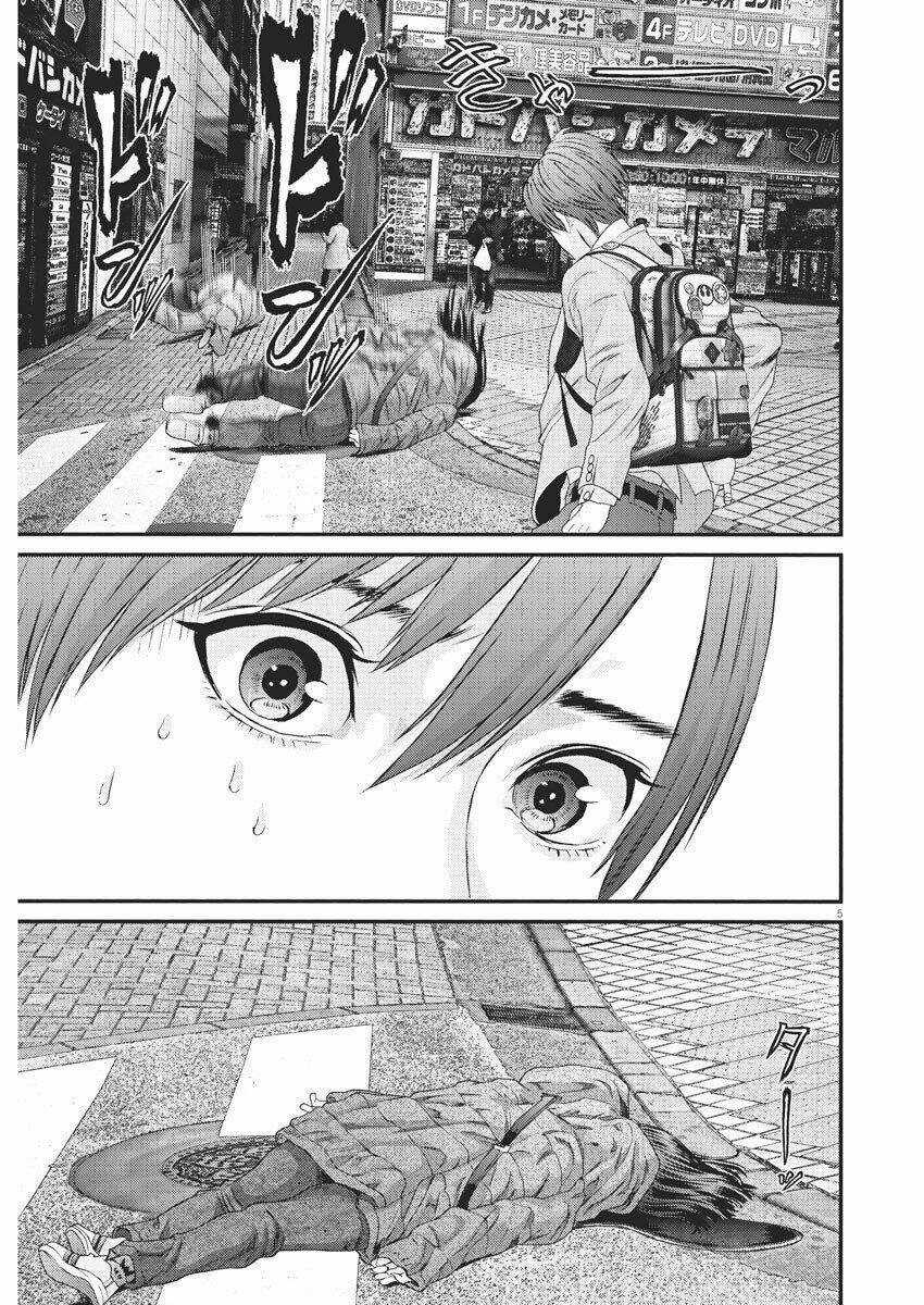 Người Khổng Lồ Chapter 64 trang 3