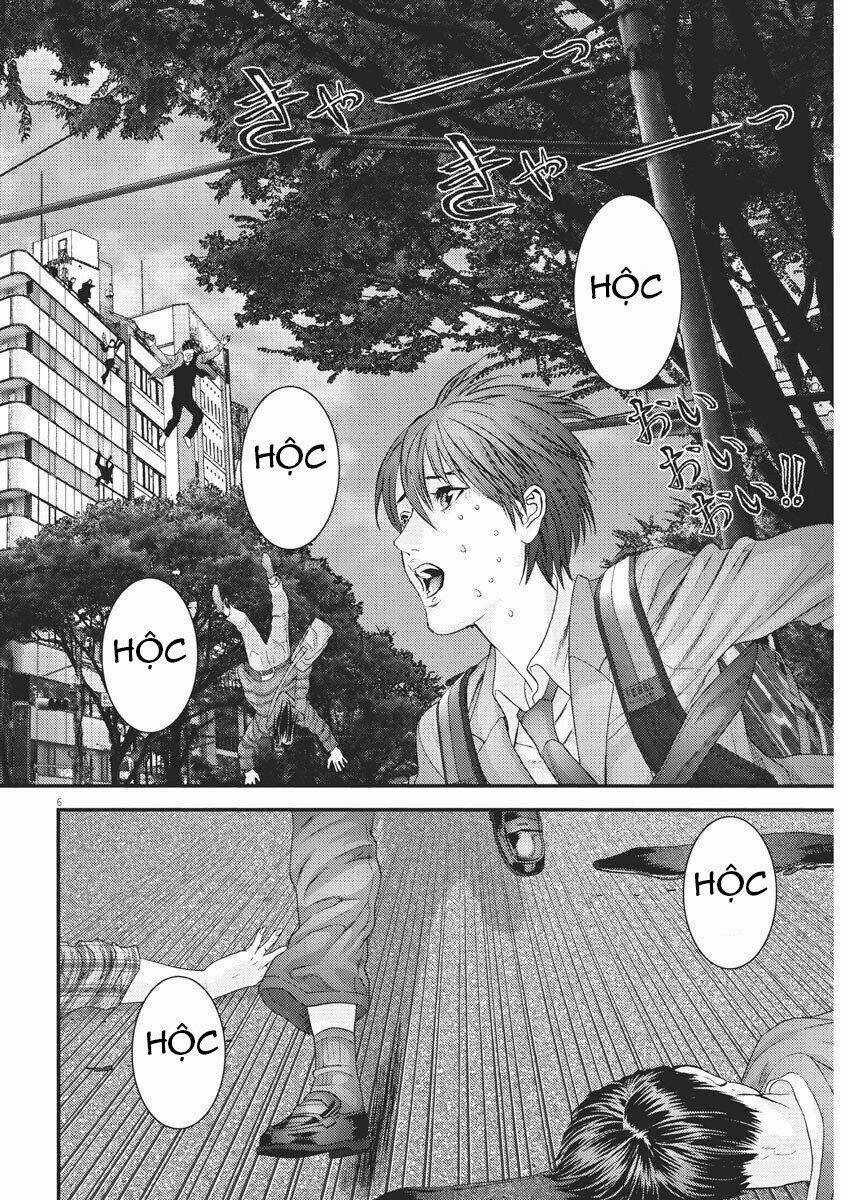 Người Khổng Lồ Chapter 64 trang 4