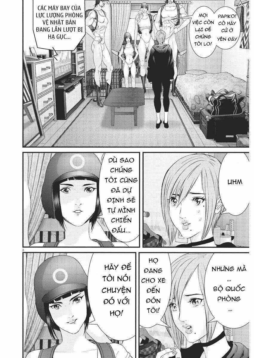 Người Khổng Lồ Chapter 64 trang 6