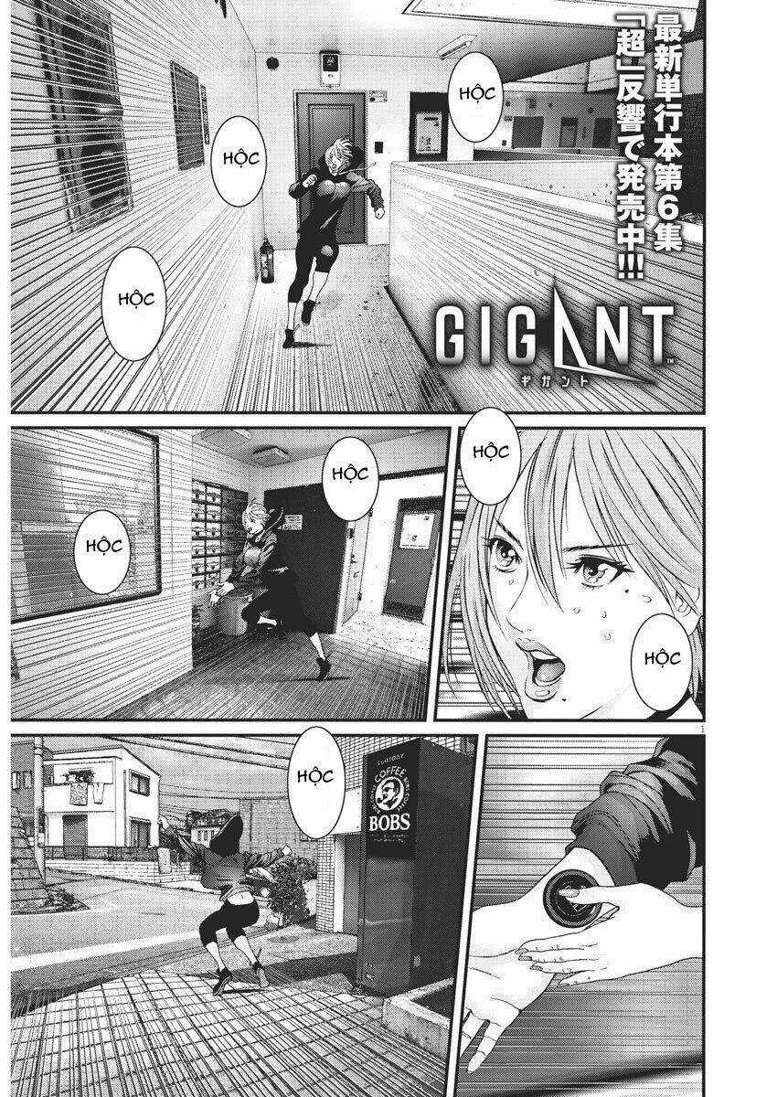 Người Khổng Lồ Chapter 65 trang 1