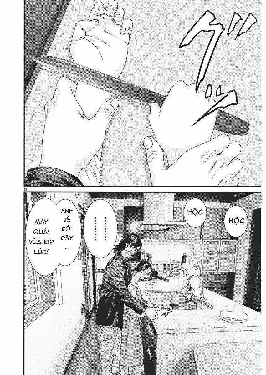 Người Khổng Lồ Chapter 65 trang 10