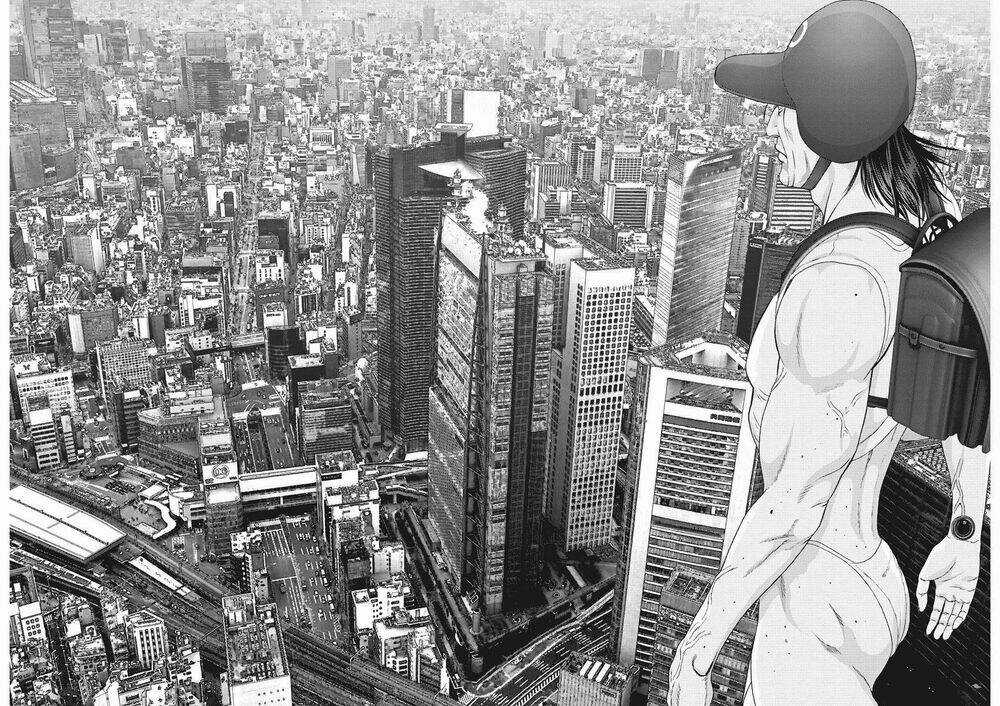 Người Khổng Lồ Chapter 65 trang 15