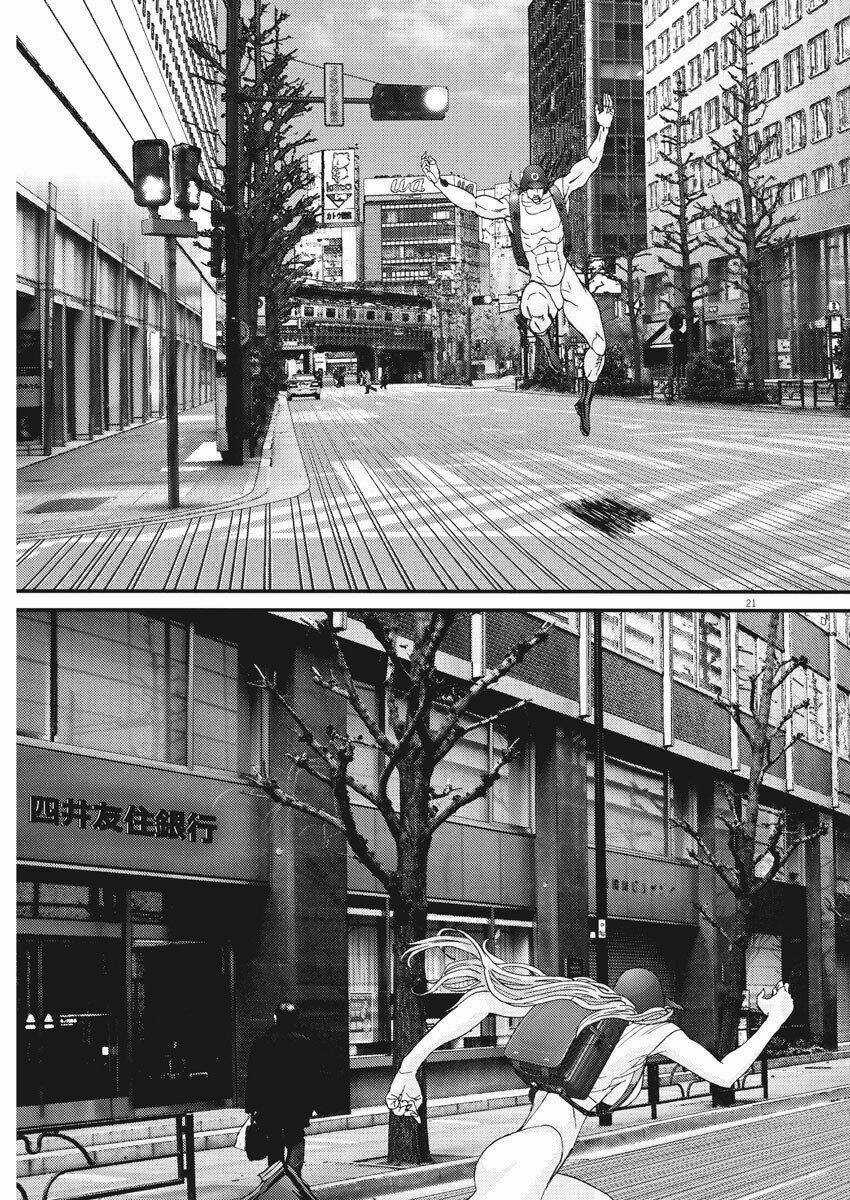 Người Khổng Lồ Chapter 65 trang 17