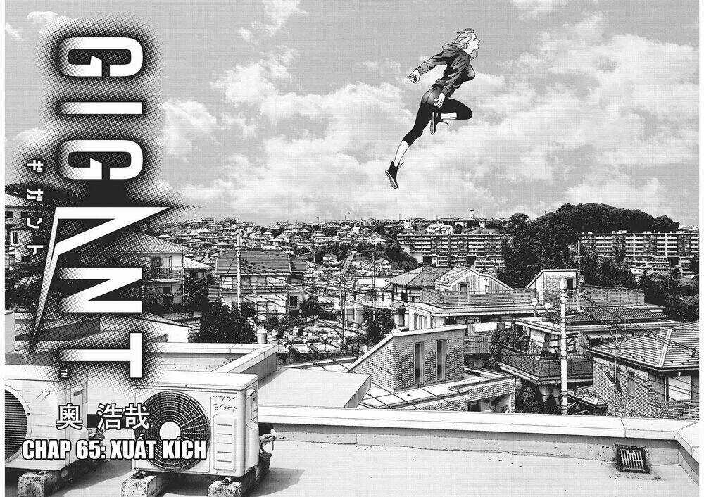 Người Khổng Lồ Chapter 65 trang 2