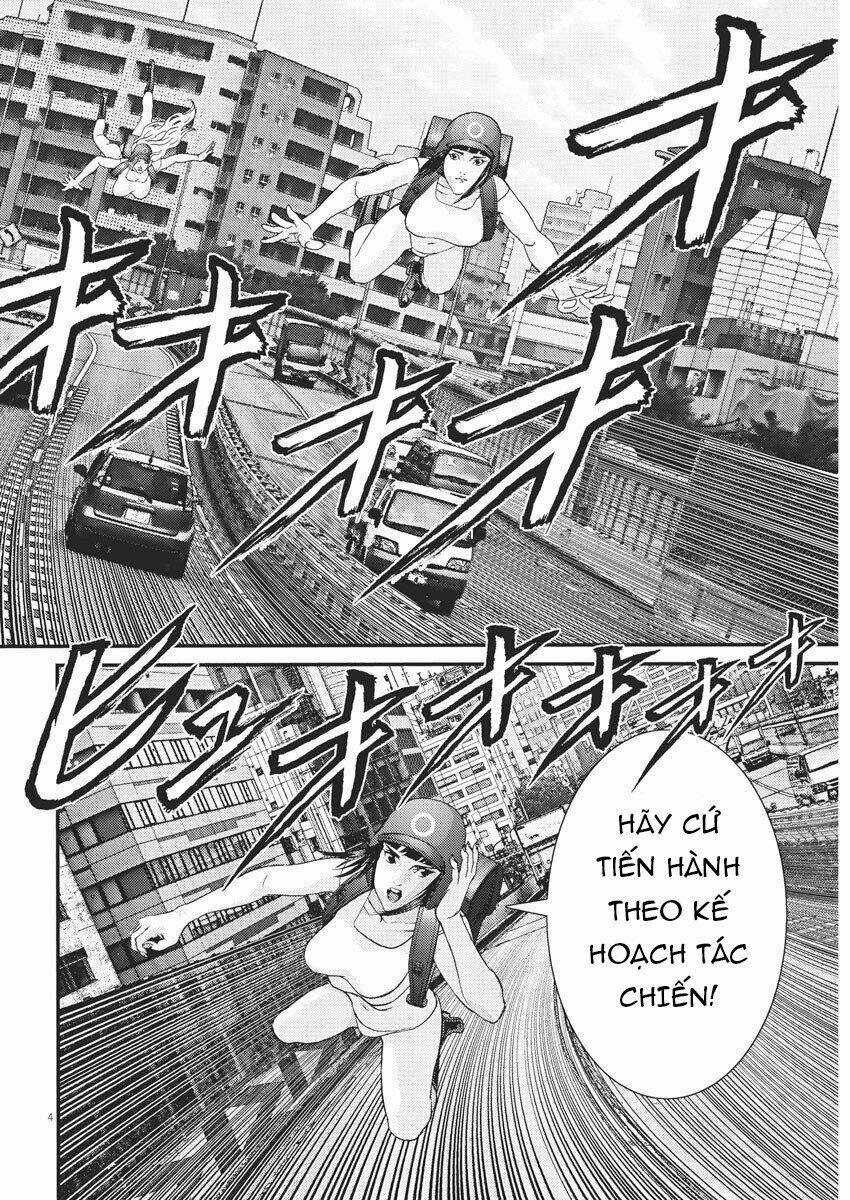 Người Khổng Lồ Chapter 65 trang 3