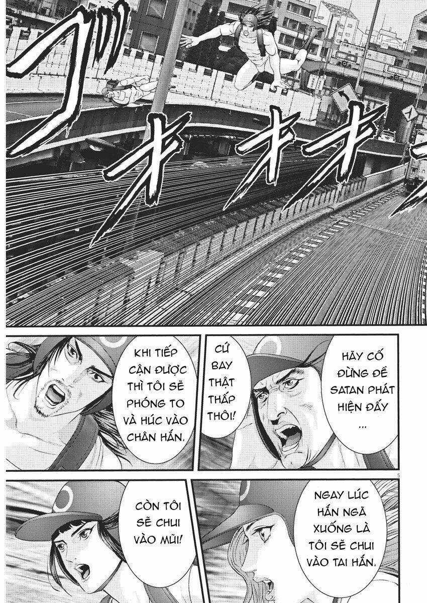 Người Khổng Lồ Chapter 65 trang 4