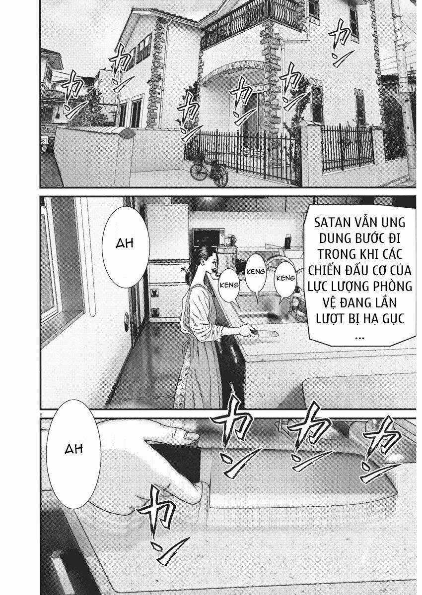 Người Khổng Lồ Chapter 65 trang 6