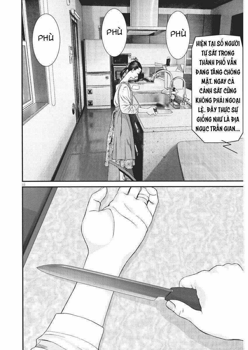 Người Khổng Lồ Chapter 65 trang 8