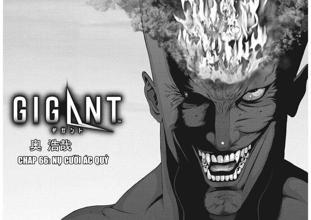 Người Khổng Lồ Chapter 66 trang 3