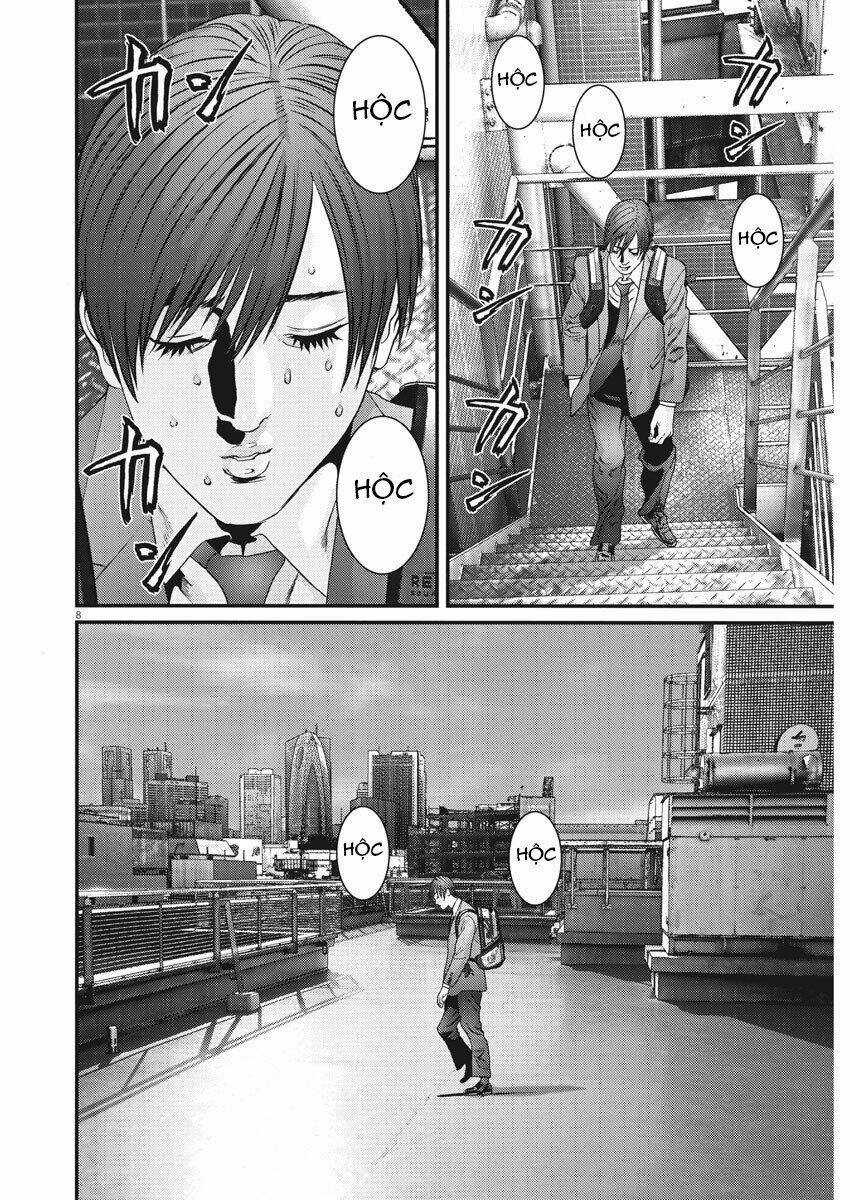 Người Khổng Lồ Chapter 66 trang 4