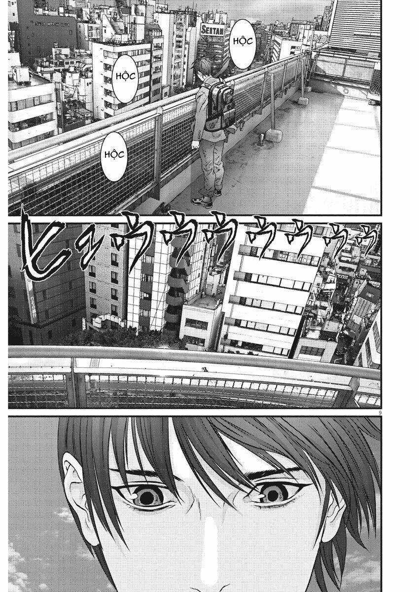 Người Khổng Lồ Chapter 66 trang 5