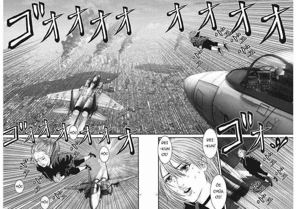 Người Khổng Lồ Chapter 66 trang 7