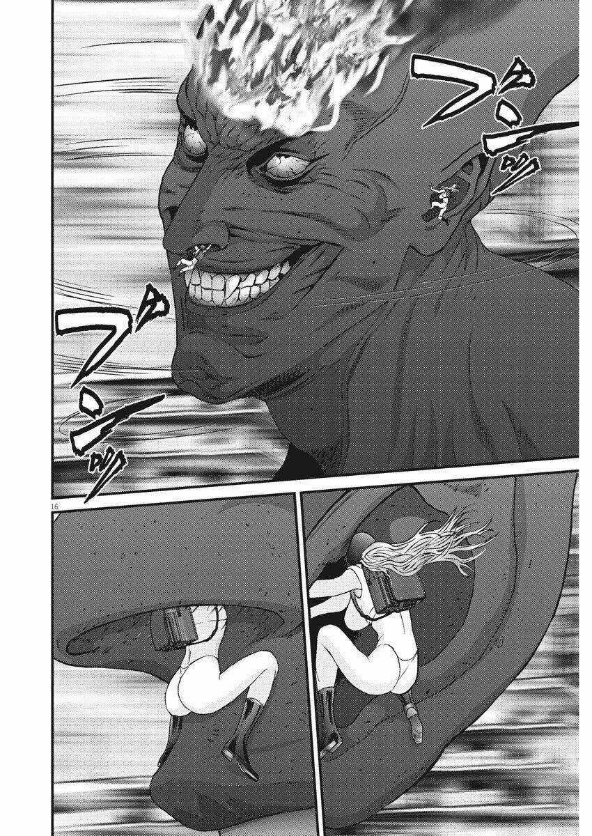 Người Khổng Lồ Chapter 67 trang 10