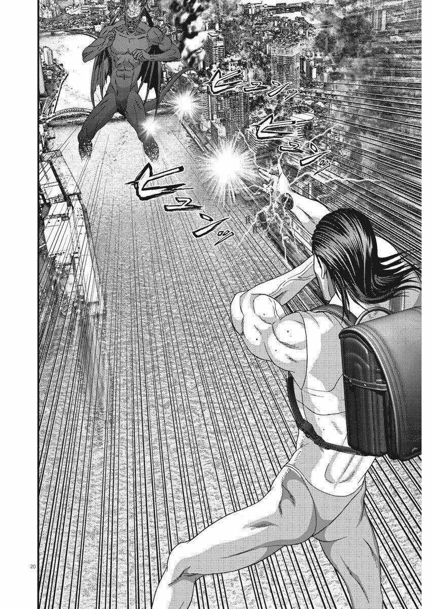 Người Khổng Lồ Chapter 67 trang 14