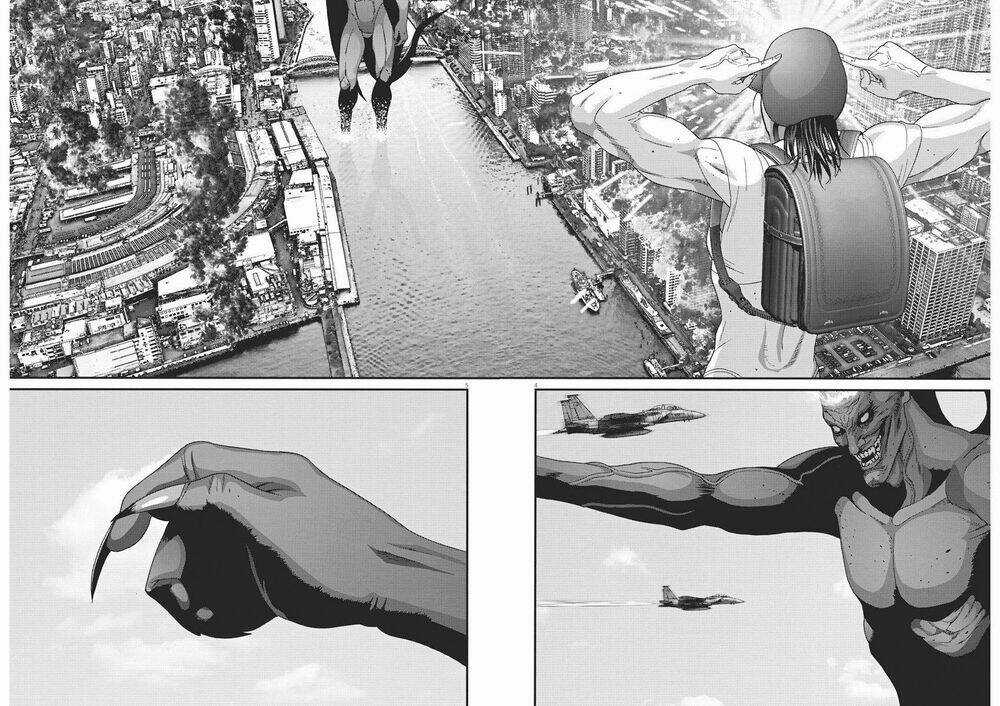 Người Khổng Lồ Chapter 67 trang 2