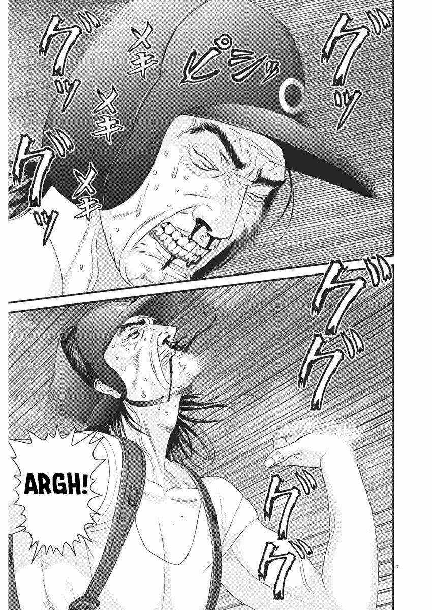 Người Khổng Lồ Chapter 67 trang 4