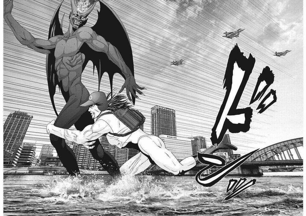 Người Khổng Lồ Chapter 67 trang 5