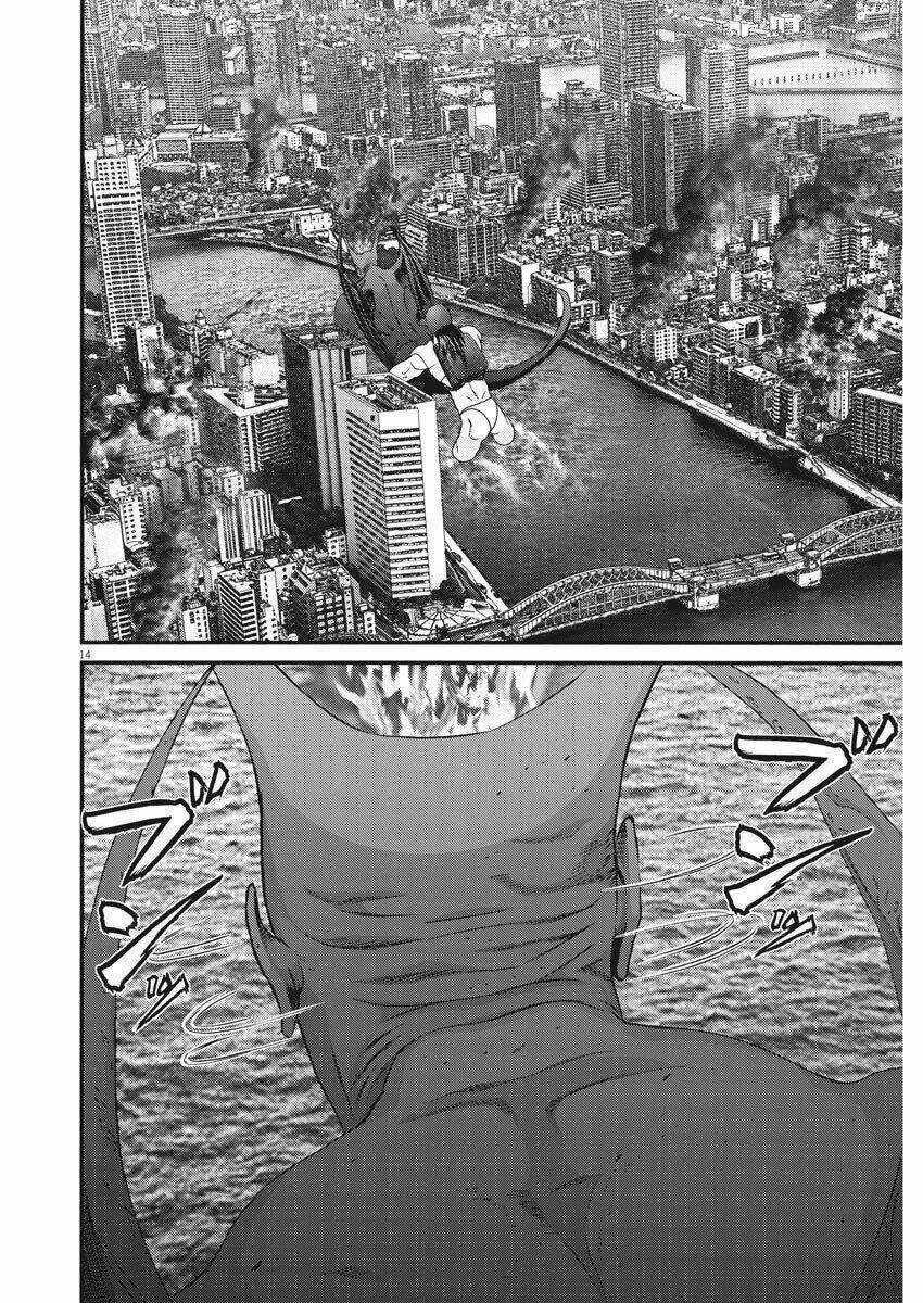 Người Khổng Lồ Chapter 67 trang 8