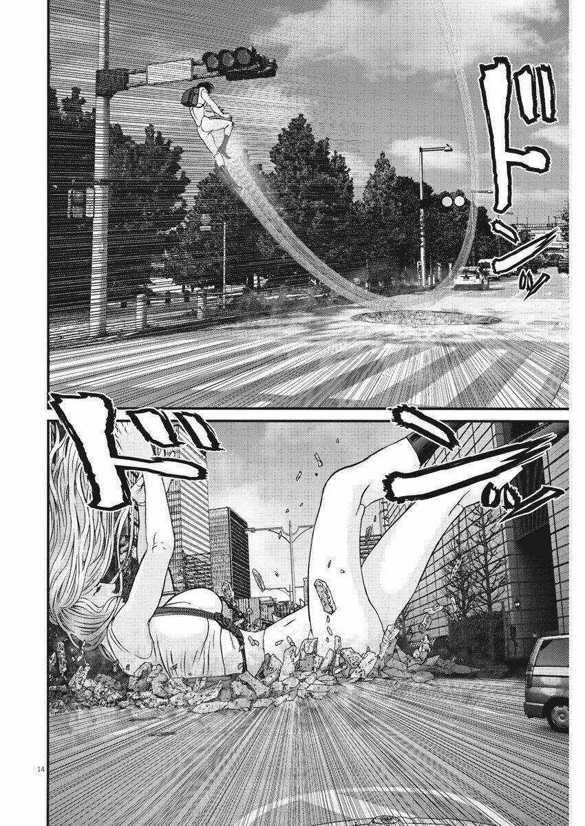 Người Khổng Lồ Chapter 68 trang 11