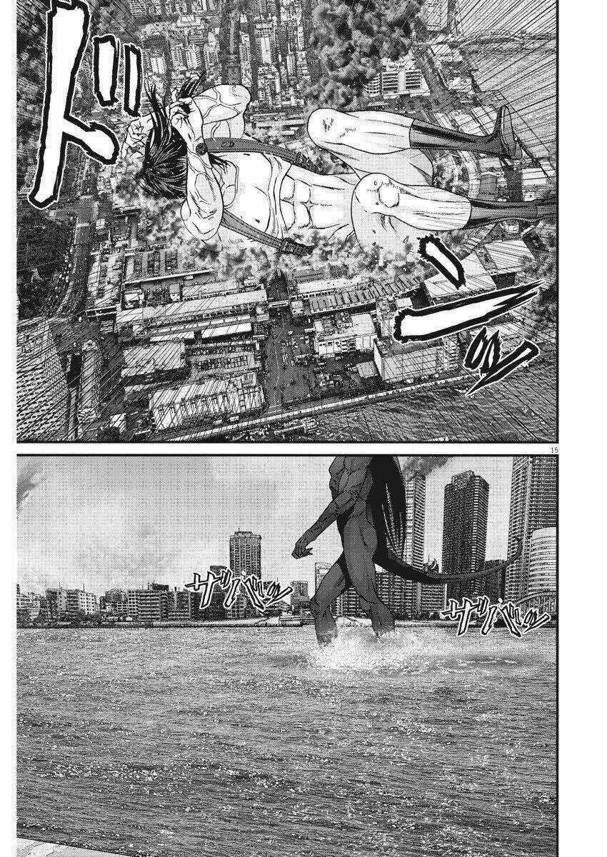 Người Khổng Lồ Chapter 68 trang 12